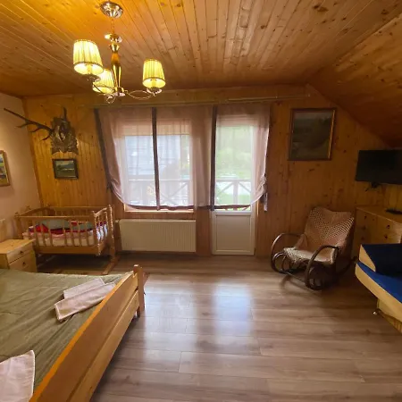 Arefyevykh Guest house