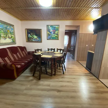 Arefyevykh Guest house Slavske