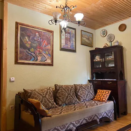 Arefyevykh Guest house Slavske