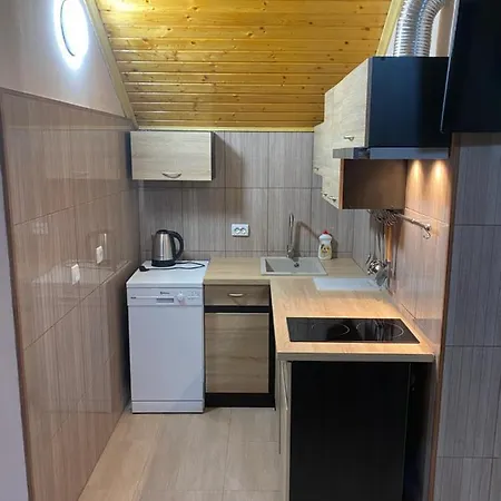 Guest house Arefyevykh 3*