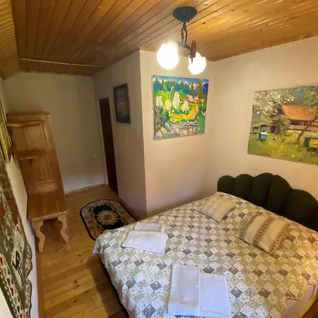 Guest house Arefyevykh 3*