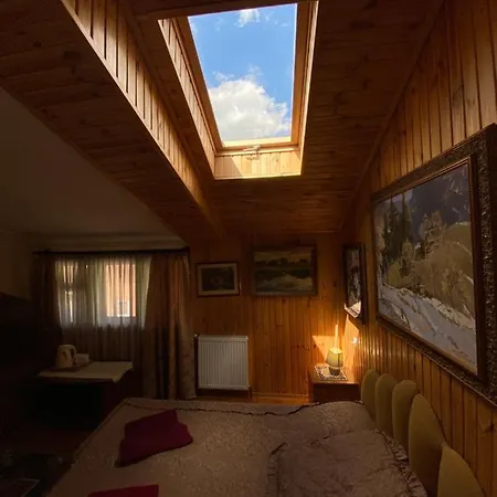 Arefyevykh Guest house Slavske