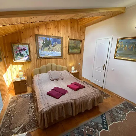 Arefyevykh Guest house Slavske