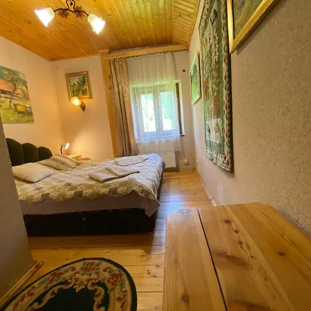 Guest house Arefyevykh 3*