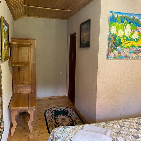 Arefyevykh Guest house Slavske