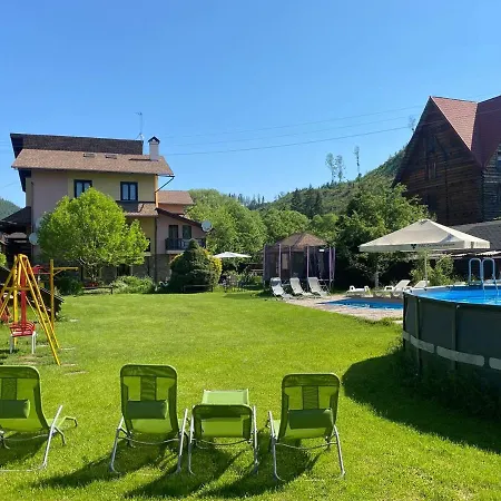 Guest house Arefyevykh 3*