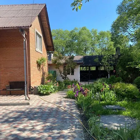Guest house Arefyevykh Slavske