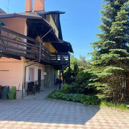 Arefyevykh Guest house 3*