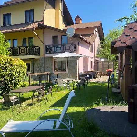 Guest house Arefyevykh