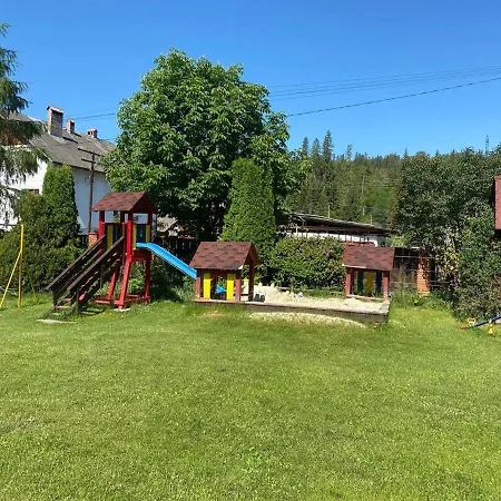 Arefyevykh Guest house 3*