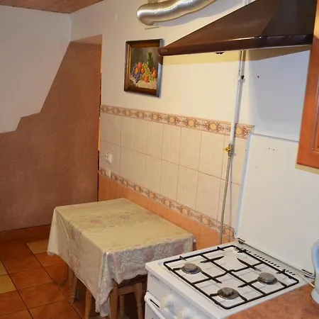 Guest house Arefyevykh Slavske