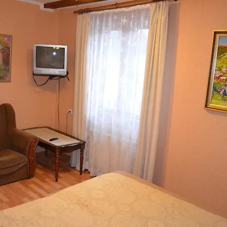 Guest house Arefyevykh