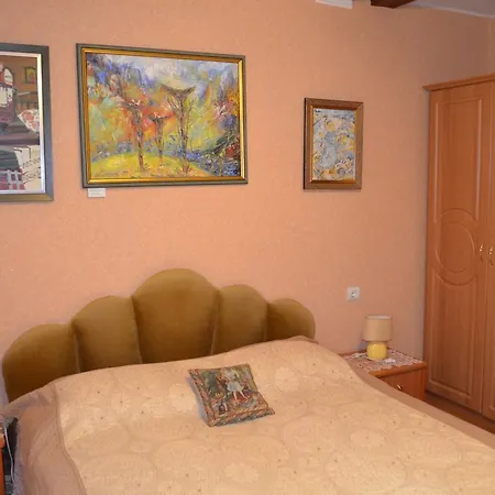 Arefyevykh Guest house Slavske