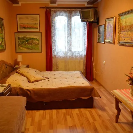 Guest house Arefyevykh 3*