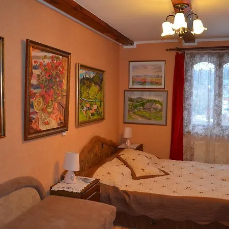 Arefyevykh Guest house Slavske