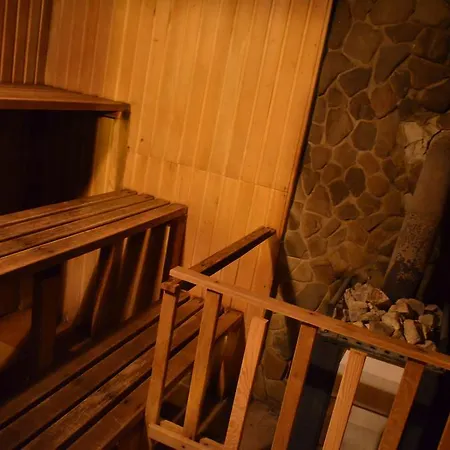 Arefyevykh Guest house Slavske