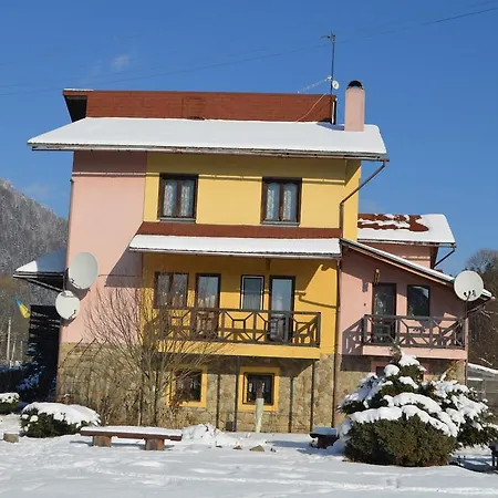 Guest house Arefyevykh