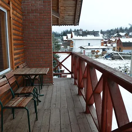 Arefyevykh Guest house