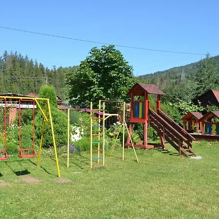 Guest house Arefyevykh