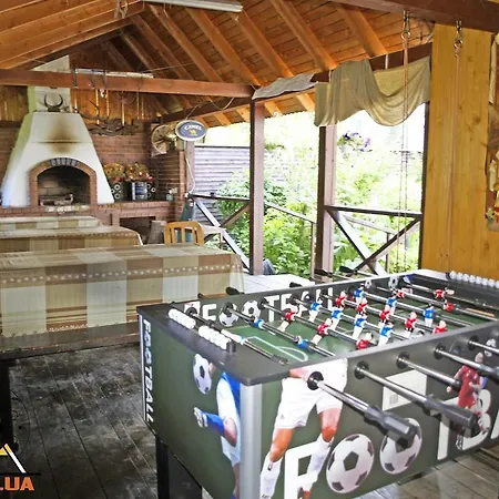 Arefyevykh Guest house 3*