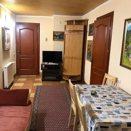 Guest house Arefyevykh 3*