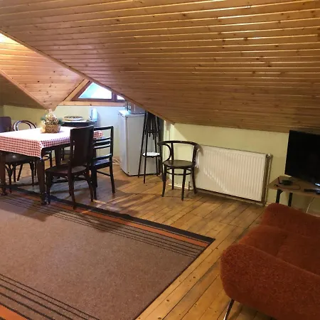 Guest house Arefyevykh