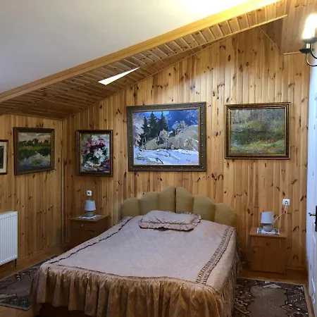 Arefyevykh Guest house Slavske