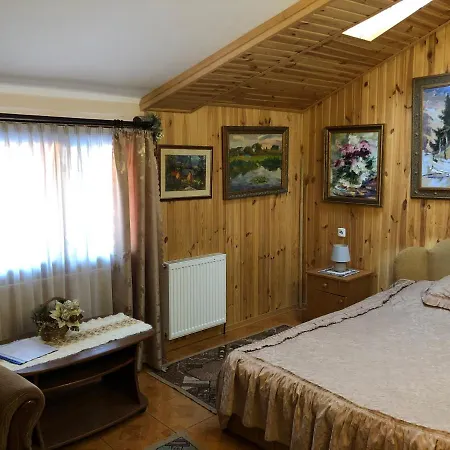 Arefyevykh Guest house