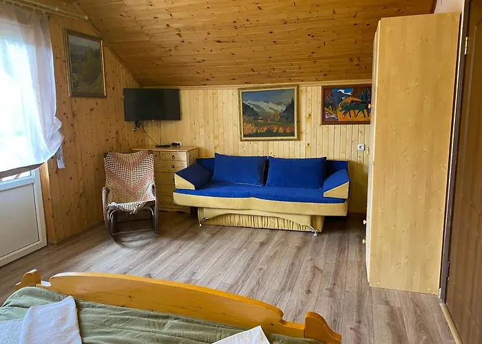 Arefyevykh Πανσιόν Slavske