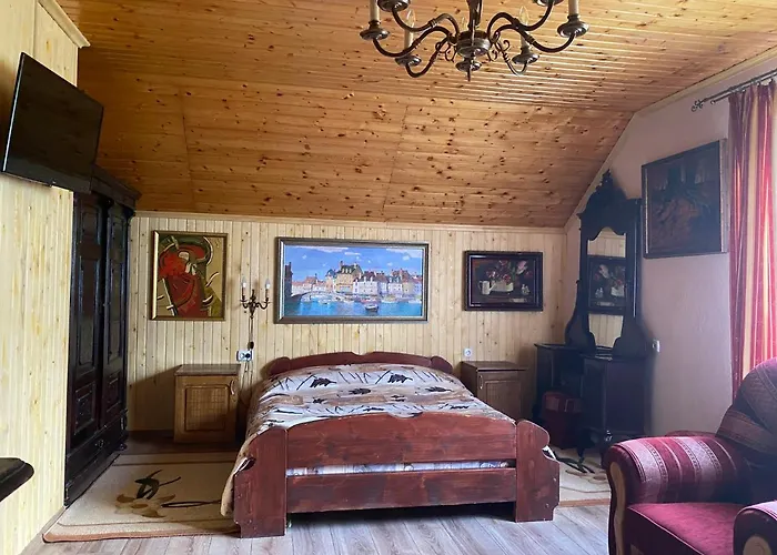 Arefyevykh 3* Slavske