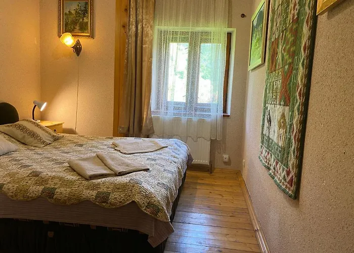 Arefyevykh Πανσιόν 3*