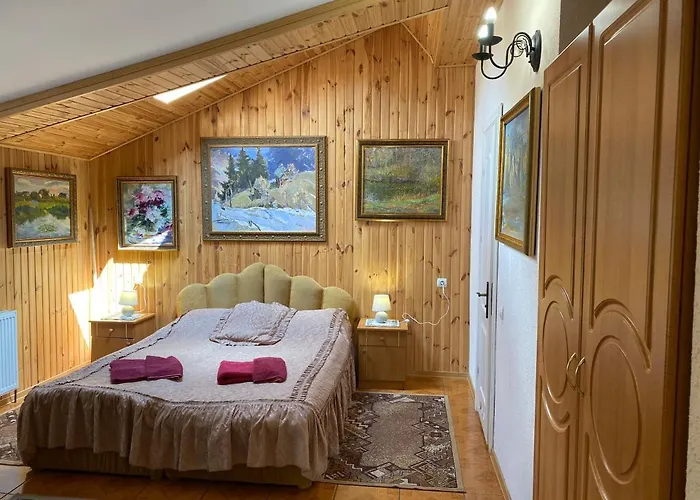 Arefyevykh 3* Slavske