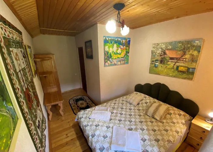 Konukevi Arefyevykh 3*