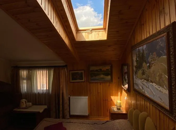 Arefyevykh Konukevi Slavske