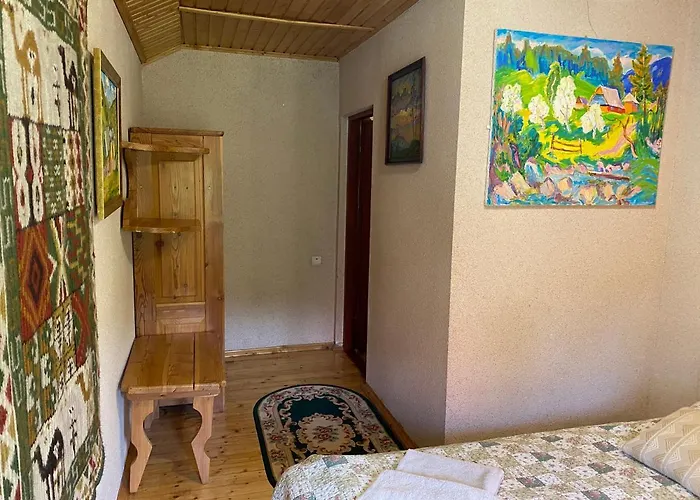 Arefyevykh Konukevi Slavske