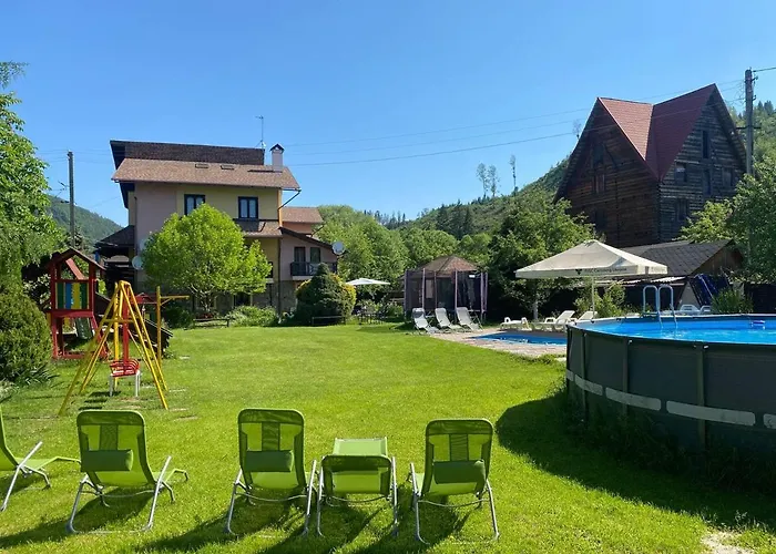 Konukevi Arefyevykh 3*
