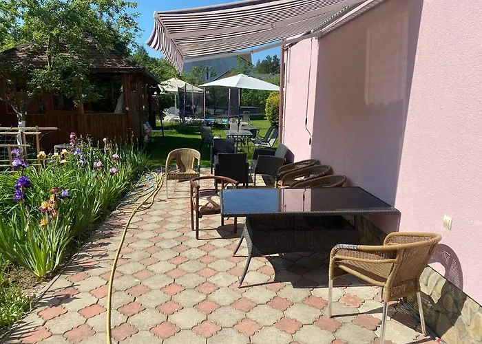 Arefyevykh Konukevi Slavske
