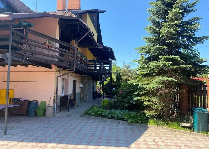 Arefyevykh Πανσιόν 3*