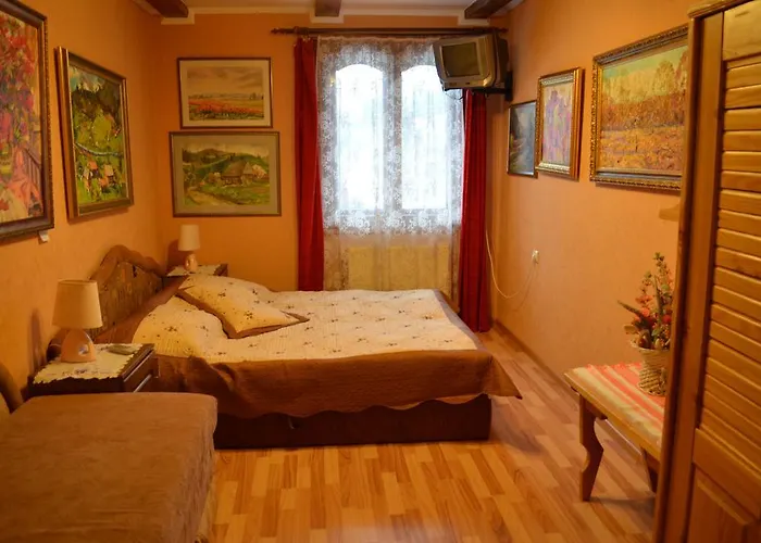 Πανσιόν Arefyevykh 3*