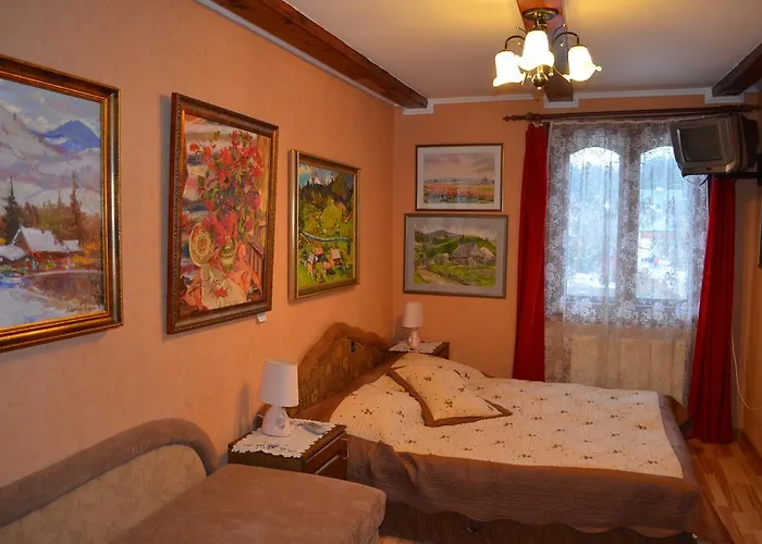 Arefyevykh Konukevi Slavske
