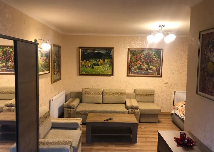 Πανσιόν Arefyevykh