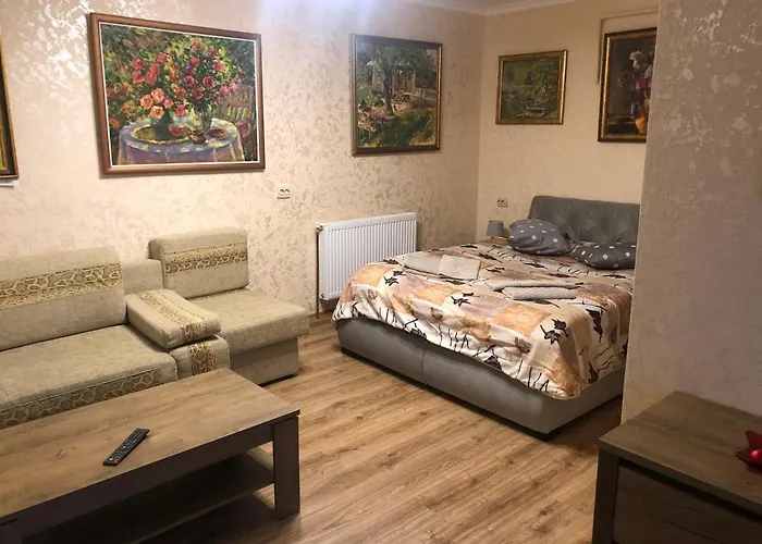 Konukevi Arefyevykh 3*