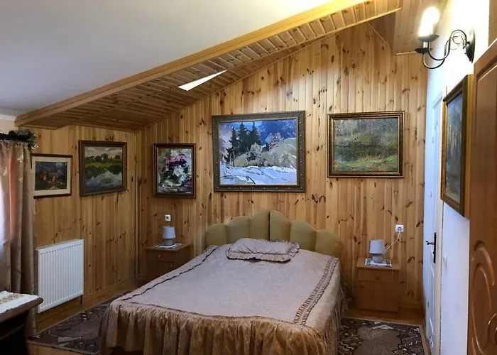 Arefyevykh Konukevi Slavske