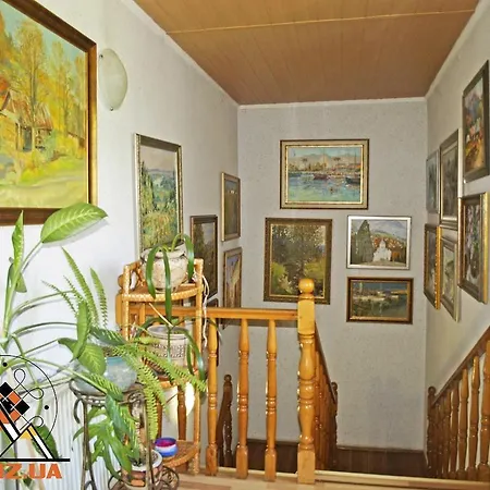 بيت ضيافة Arefyevykh