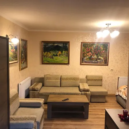 بيت ضيافة Arefyevykh