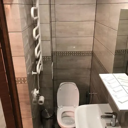 Arefyevykh بيت ضيافة 3*